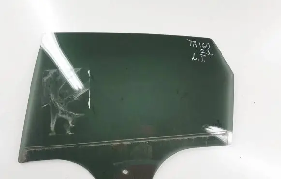 Volkswagen Taigo Rear door window glass 2G4845205B 43R000072