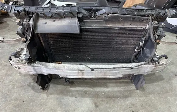 Audi A7 S7 4G Radiator support slam panel 4G0805594