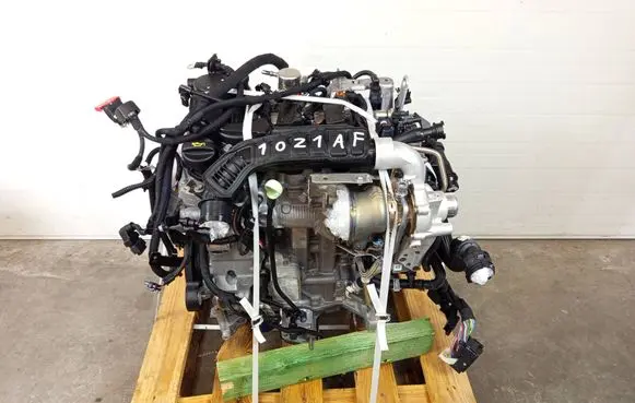 Opel Corsa F Engine 10Z1AF HN05