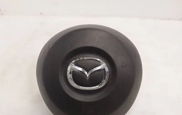 Steering wheel airbag