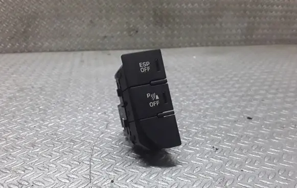Citroen C5 Parking (PDC) sensor switch 9658884ZD00