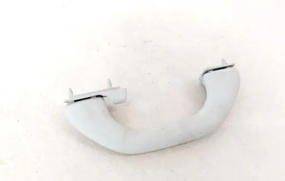 Skoda Octavia Mk2 (1Z) Rear interior roof grab handle 6Y0857607