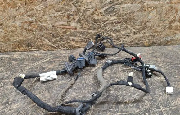 Jaguar XJ X351 Rear door wiring loom AW9314027HE
