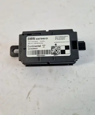 Mini One - Cooper F56 F55 Antenna control unit 9397846