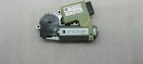BMW 5 E60 E61 Folding roof motor 9137056