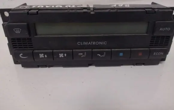 Skoda Octavia Mk1 (1U) Climate control unit