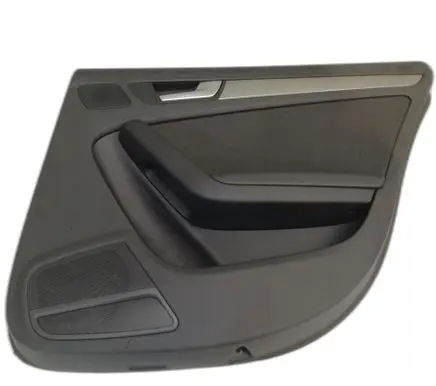 Audi A4 S4 B8 8K Rear door card trim 8K0867306