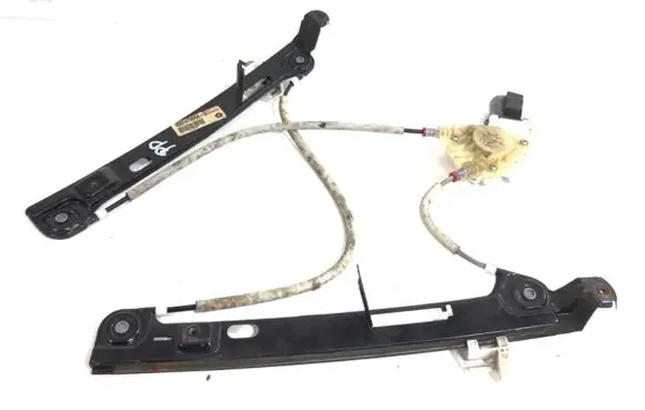 Dodge Caliber Front door window regulator with motor 05074798AA