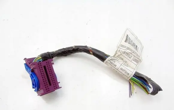 Fiat Doblo Wiring harness FIDOII01WKIE3