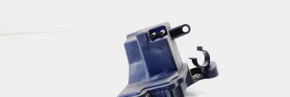 Ford Focus C-MAX Vacuum air tank 9646411180 S1000 2075