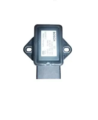 BMW 5 E60 E61 ESP acceleration yaw rate sensor 6762235