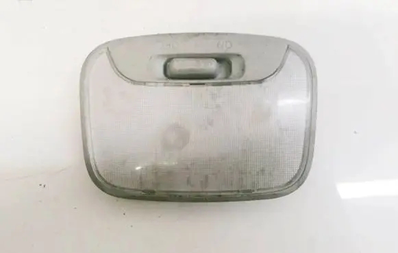 Mitsubishi Pajero Sport I Rear seat light