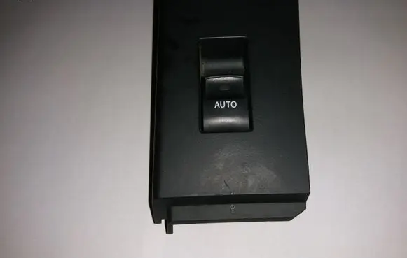 Toyota Auris E180 Electric window control switch 7427102630