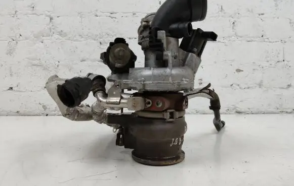 Audi A3 S3 8V Turbo 06K145702R 1634C15 752T12