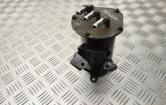 Skoda Octavia Mk3 (5E) Fuel filter housing 5Q0127399CC 5Q0127400F