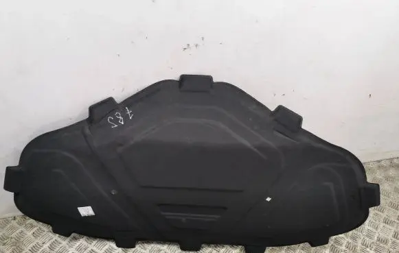 Audi A3 8Y Engine bonnet/hood sound/heat insulation 8Y0863825A
