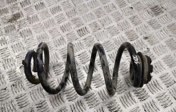 Nissan Qashqai Rear coil spring