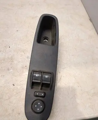 Electric window control switch