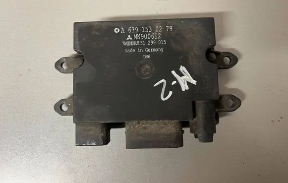 Mitsubishi Colt Glow plug pre-heat relay A6391530279 51299015 MN900612