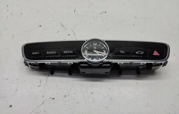 Mercedes-Benz E W213 Clock A2139056508 A2138272000 19064235412