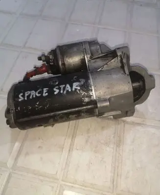 Mitsubishi Space Star Starter motor