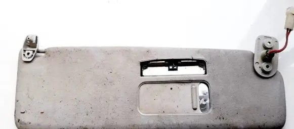 Volkswagen PASSAT B3 Sun visor