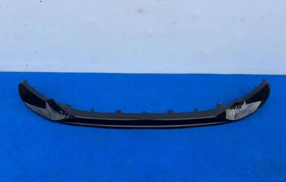 Audi A6 S6 C8 4K Front bumper lip 4K0807733