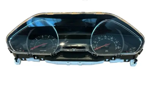 Peugeot 208 Speedometer (instrument cluster) 9813849580 769317790U 769167080U