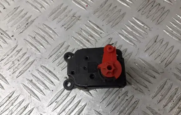 Opel Vectra C A/C air flow flap actuator/motor 09180203