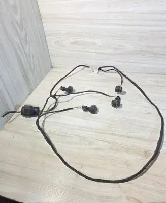 Volkswagen Golf VII Parking sensor (PDC) wiring loom 5G0971095E 5Q0919275