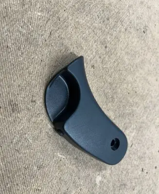 BMW 3 E46 Engine bonnet (hood) release handle 51238223163 8223163