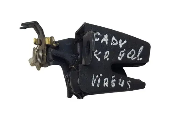Volkswagen Caddy Loading door lock 