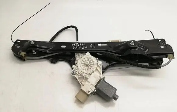 BMW X1 E84 Front door electric window regulator 6927028