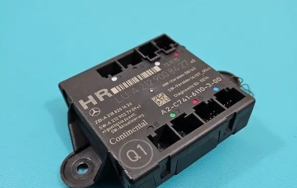 Mercedes-Benz E W212 Central body control module A2129008427 IMPRK1468269