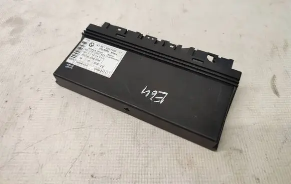 BMW 6 E63 E64 Central body control module 61356957140 61356969011 61356974310