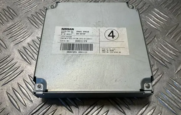 Nissan Juke I F15 Camera control unit module 284A1BV81B
