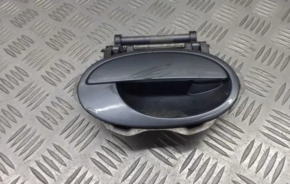Opel Meriva A Front door exterior handle/bracket 