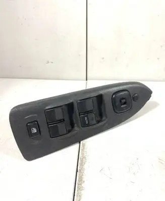 Electric window control switch