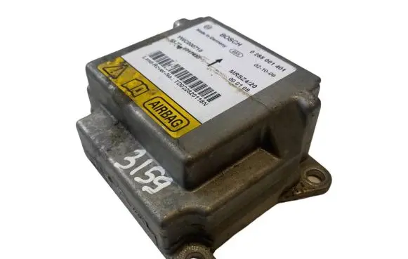 Land Rover Range Rover L322 Airbag control unit/module 6917430 65776917430 0285001401