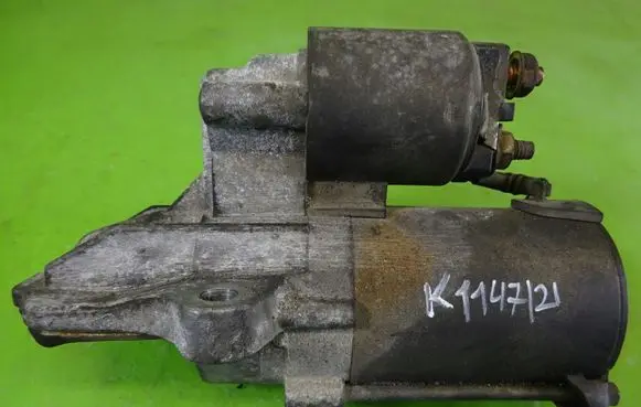 Ford Focus C-MAX Starter motor 3M5T-11000-AC