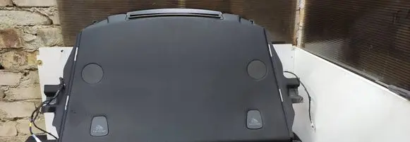 Tesla Model 3 Parcel shelf P184772700C
