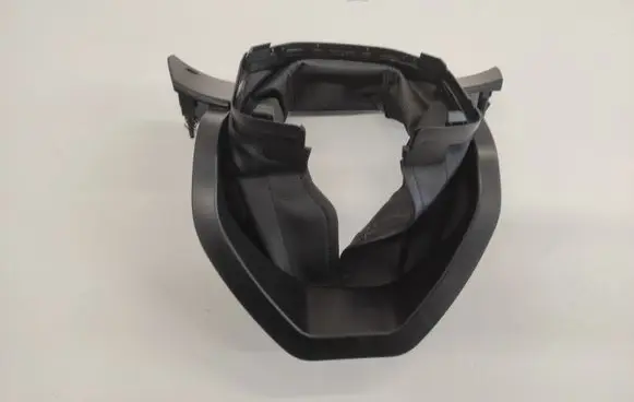 Mercedes-Benz GLE AMG (W166 - C292) Steering wheel column trim A1666803407 270411ZGS A16668034079051