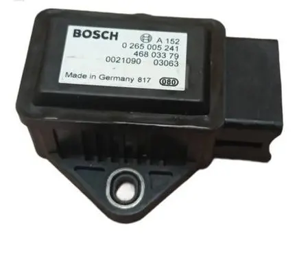 Fiat Stilo ESP acceleration yaw rate sensor 0265005241 46803379 0021090