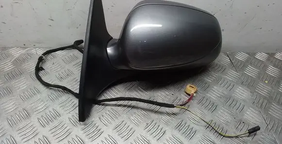 Front door electric wing mirror