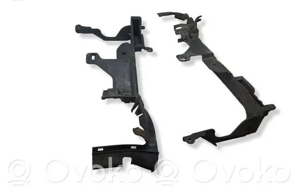 Volvo XC60 Intercooler air guide/duct channel 30764572