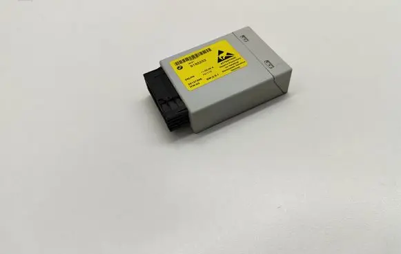 BMW 5 E60 E61 Center console control module 9183233 918323301 28137346