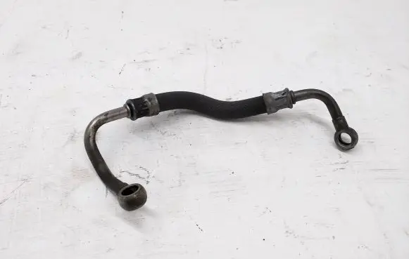 Turbo turbocharger oiling pipe/hose