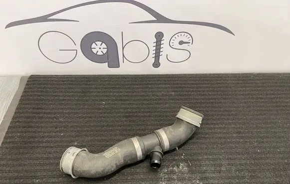 Porsche 911 991 Engine coolant pipe/hose 99110683301
