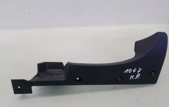 Peugeot 1007 Other dashboard part 9649578677