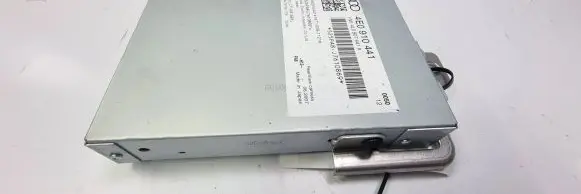 Audi A8 S8 D3 4E Other control units/modules 4E0910441KAMEERY